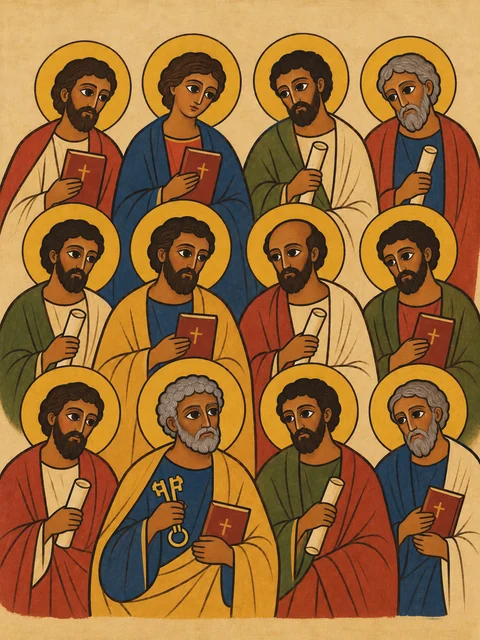 ጾመ ሓዋርያት