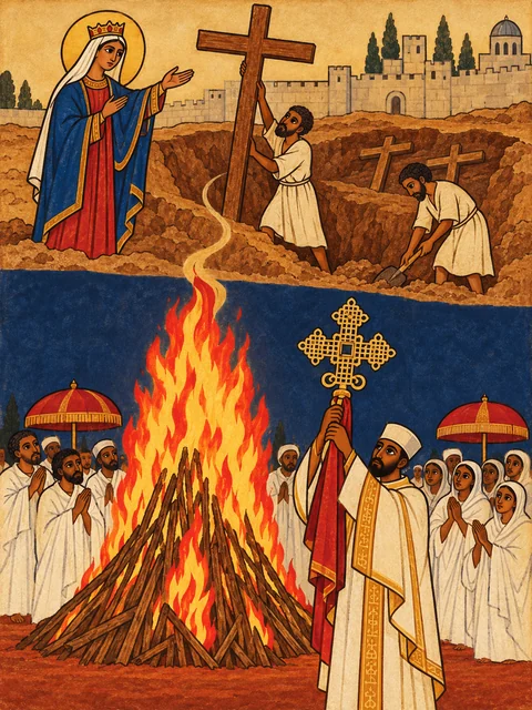 መስቀል