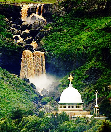 ገዳም ደብረ ሊባኖስ