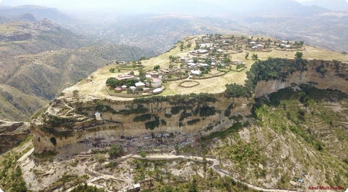 ገዳም ደብረ ዳሞ