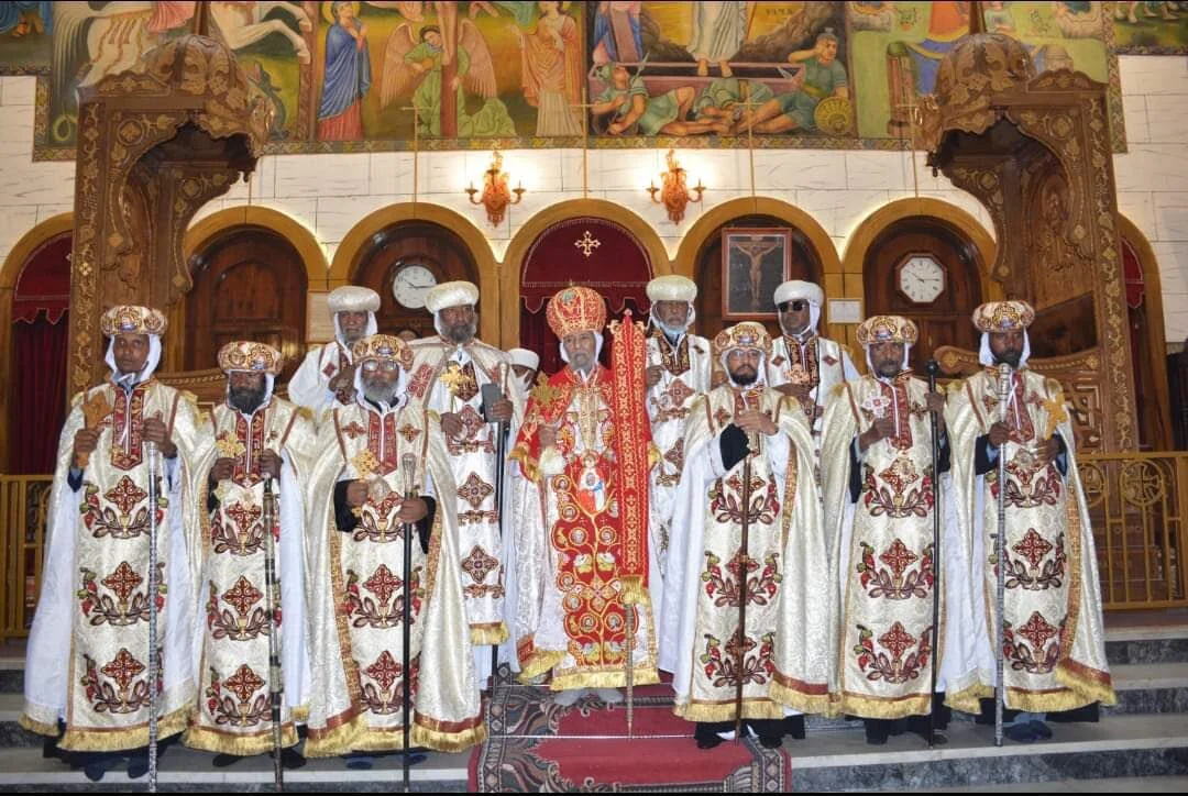 ቅዱስ ሲኖዶስ ናይ ኤርትራ ኦርቶዶክስ ተዋህዶ ቤተክርስትያን